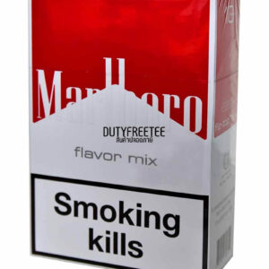 Marlboro Flavor Mix (จาก Switzerland)