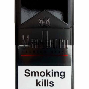 Marlboro Premium Black Limited