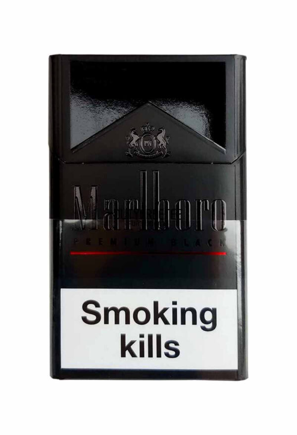 Marlboro Premium Black Limited