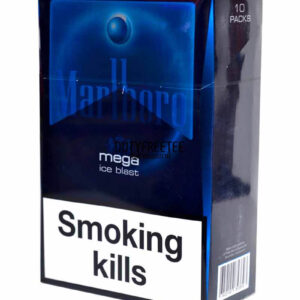 Marlboro Mega Ice Blast 1 เม็ดบีบ (จาก Switzerland)